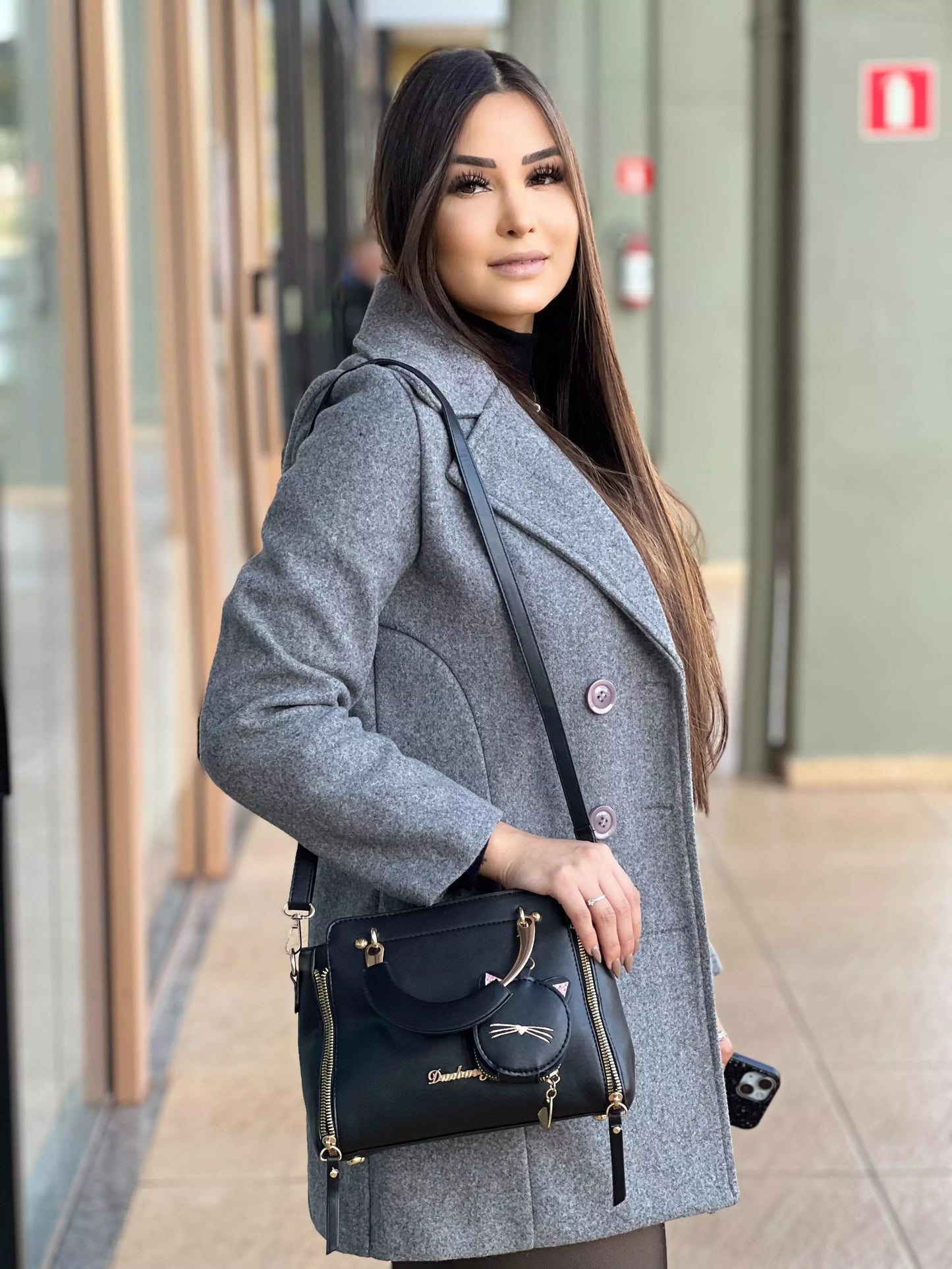 Bolsa Tote Luma