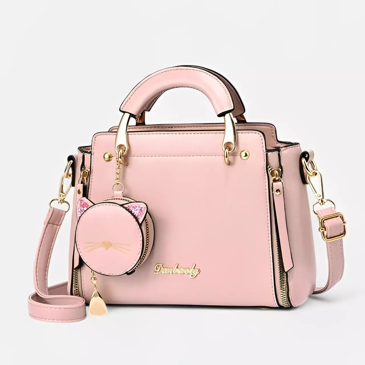 Bolsa Tote Luma
