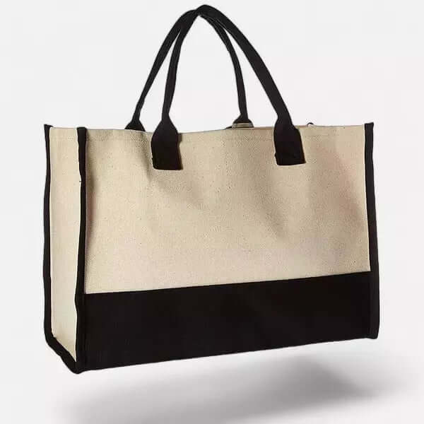 Bolsa Tote De Praia Personalizada Com Letra