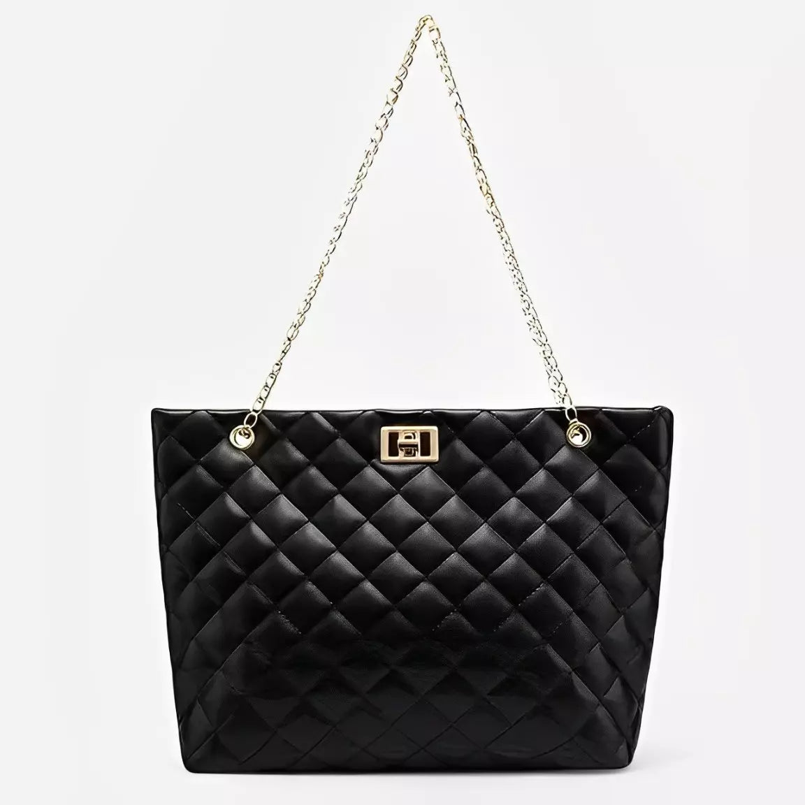 Bolsa Tote Em Couro Excellence