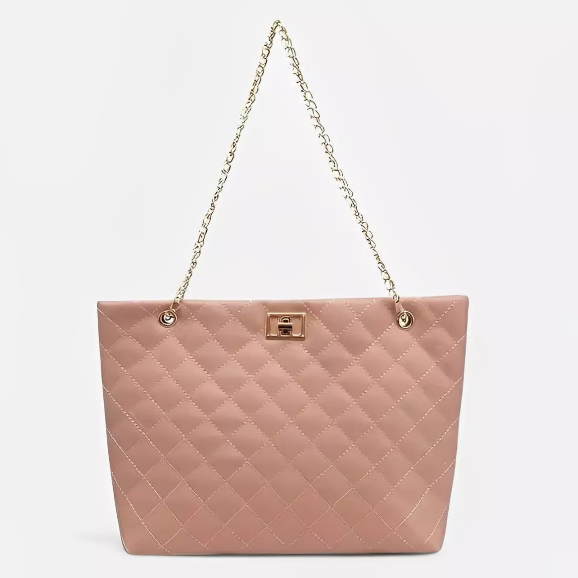 Bolsa Tote Em Couro Excellence