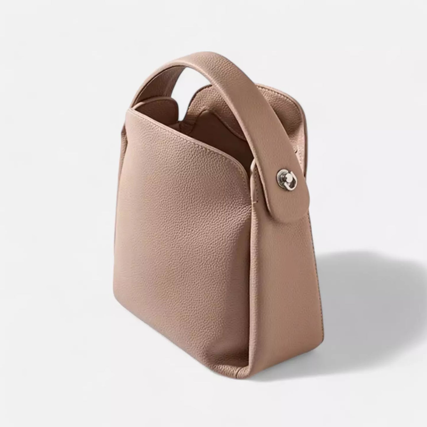 Bolsa Tote Em Couro Legítimo Legace