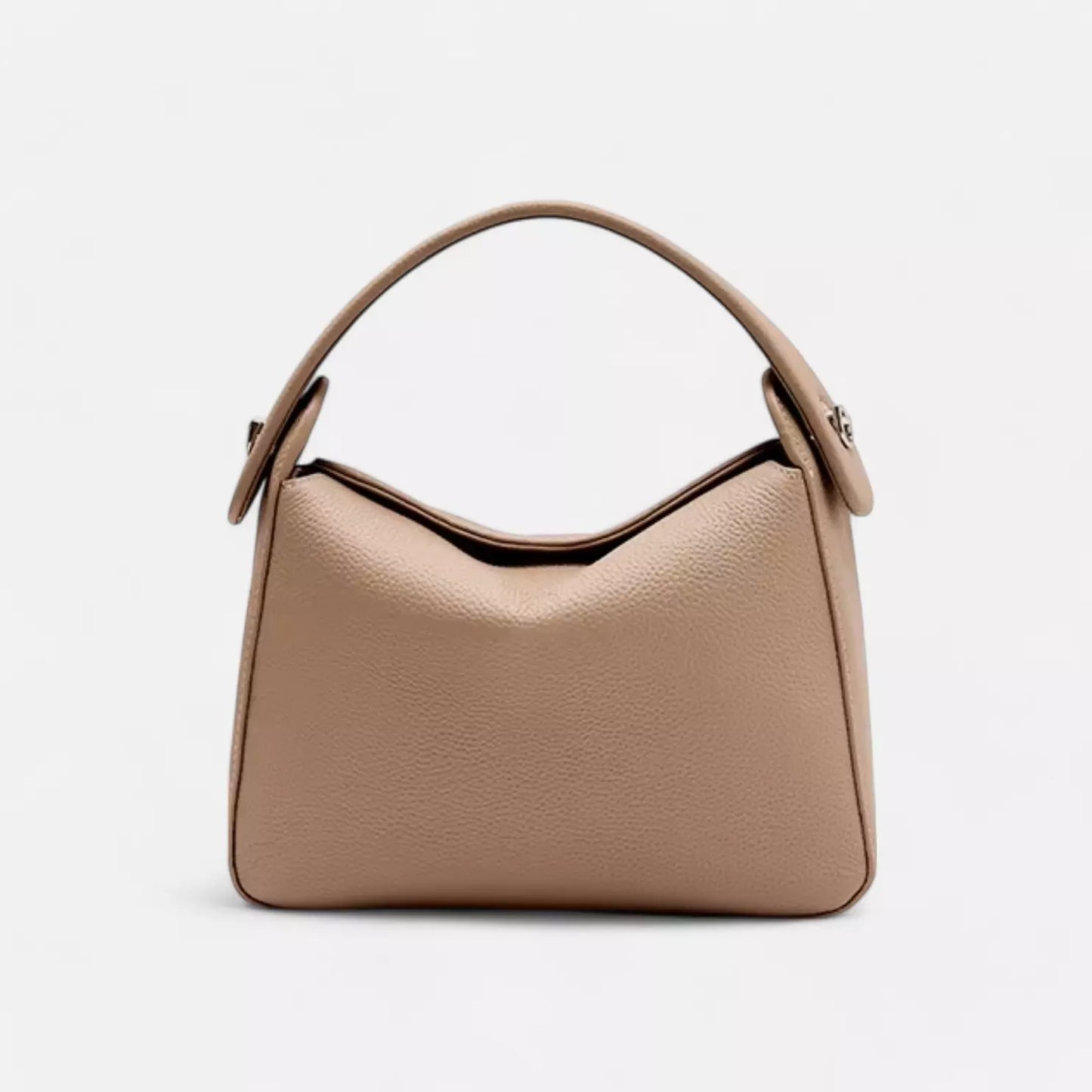 Bolsa Tote Em Couro Legítimo Legace