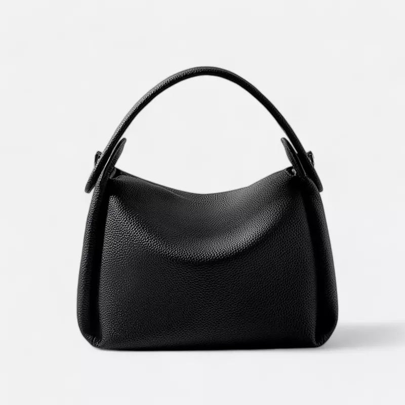 Bolsa Tote Em Couro Legítimo Legace