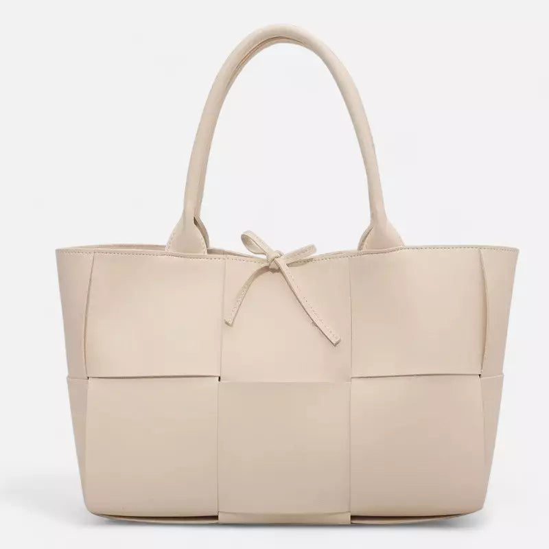 Bolsa Tote Em Courino Madalene