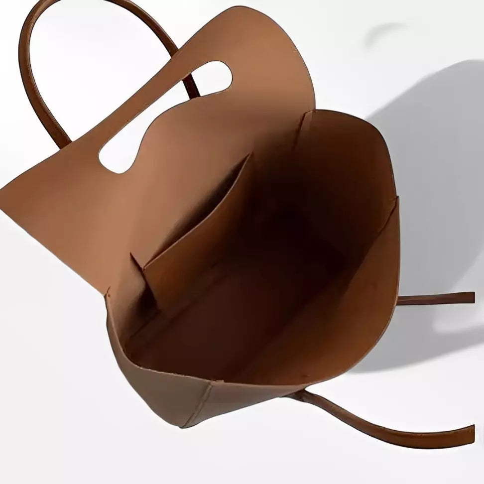 Bolsa Tote Em Couro PU Vivace