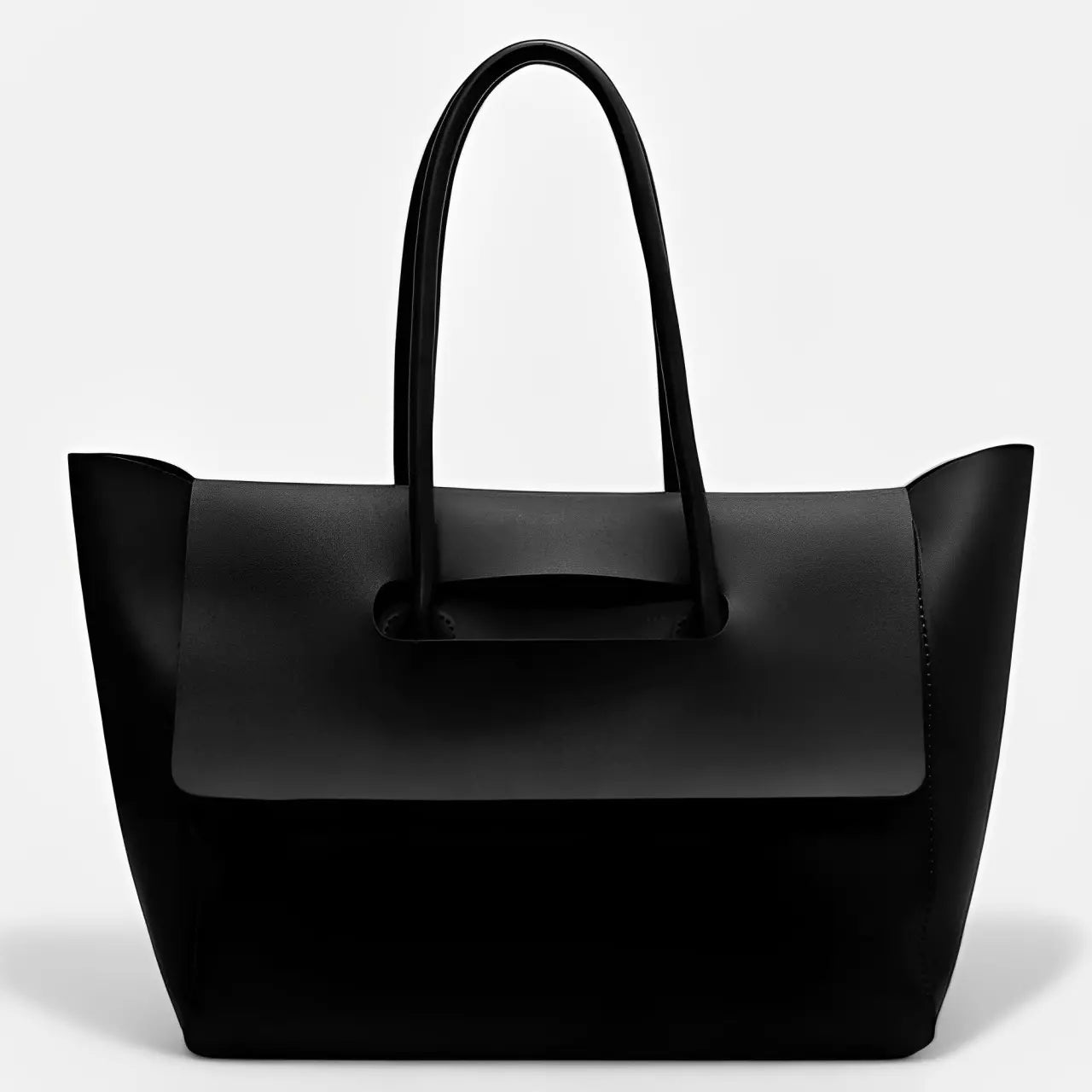 Bolsa Tote Em Couro PU Vivace