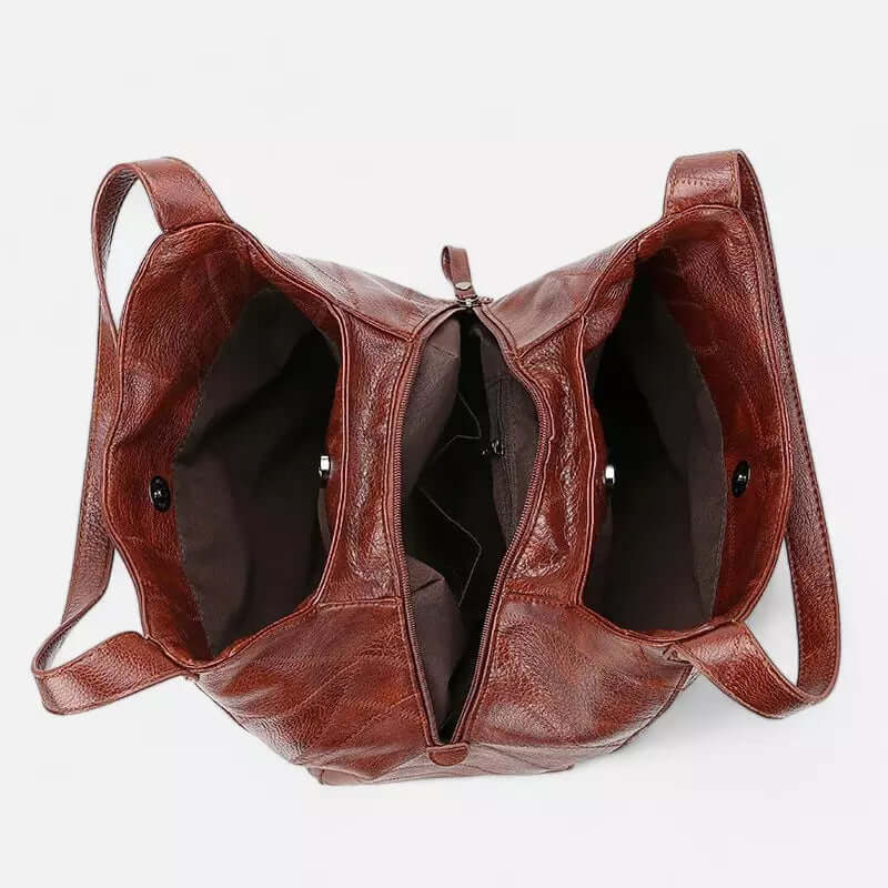 Bolsa de Couro Legítimo Serenn
