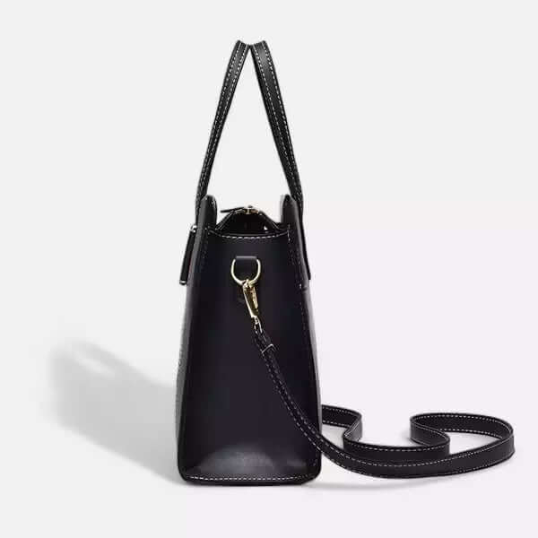 Bolsa de Couro Legítimo e Alça Ajustável Larissa