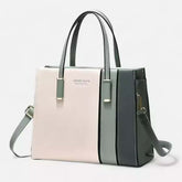 Bolsa de Couro Legítimo e Alça Ajustável Larissa