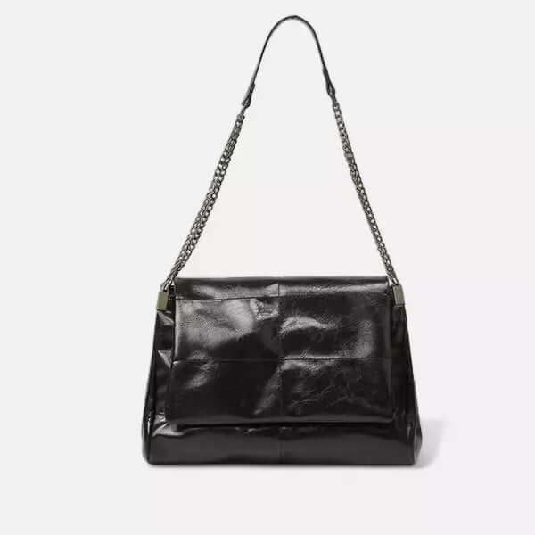 Bolsa De Couro Legítimo Hellen