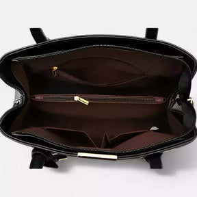 Bolsa de Couro Legítimo Luxury