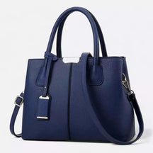 Bolsa de Couro Legítimo Luxury
