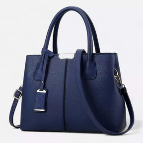 Bolsa de Couro Legítimo Luxury