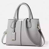 Bolsa de Couro Legítimo Luxury