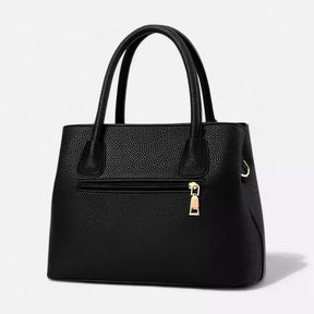 Bolsa de Couro Legítimo Luxury