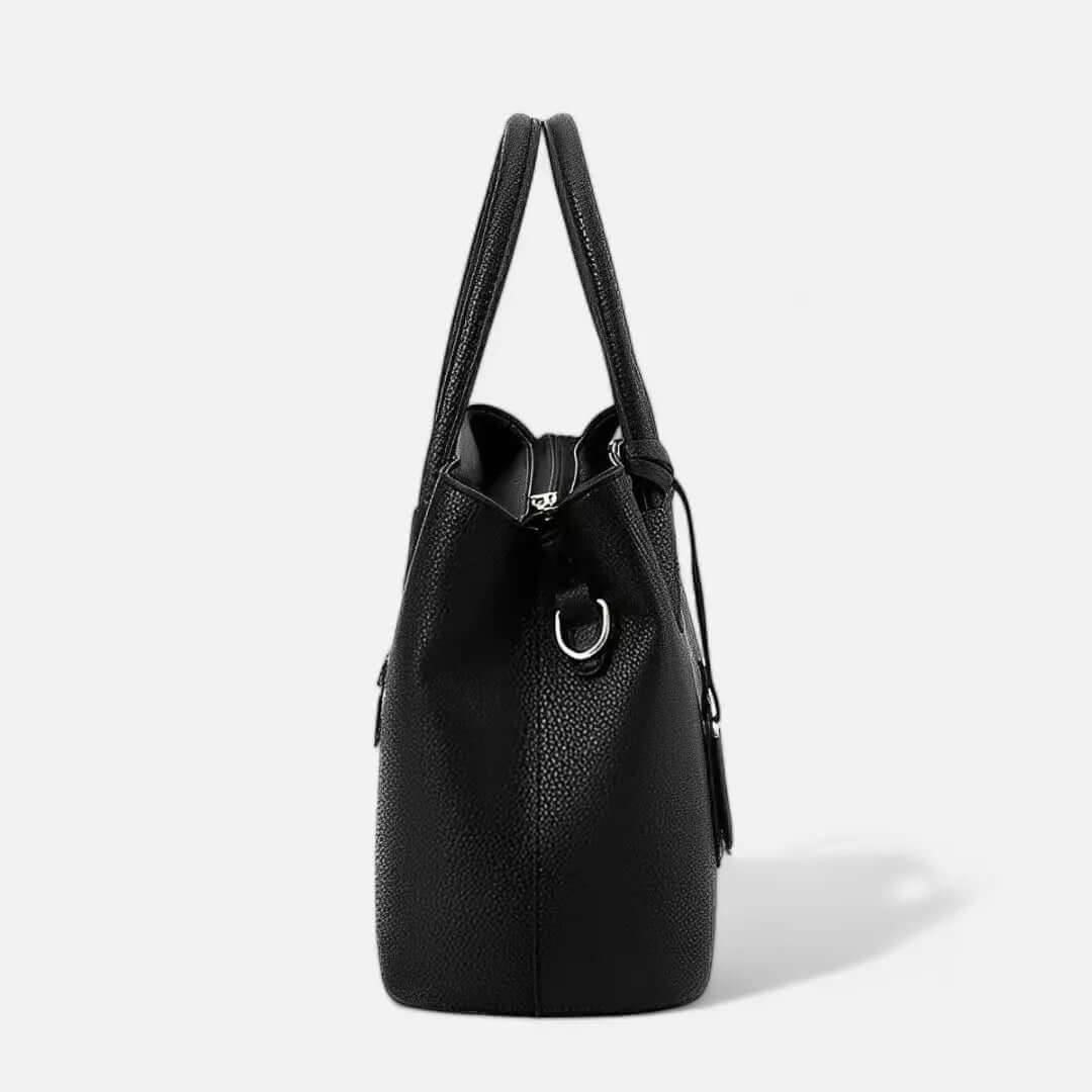 Bolsa de Couro Legítimo Luxury