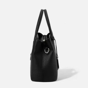 Bolsa de Couro Legítimo Luxury