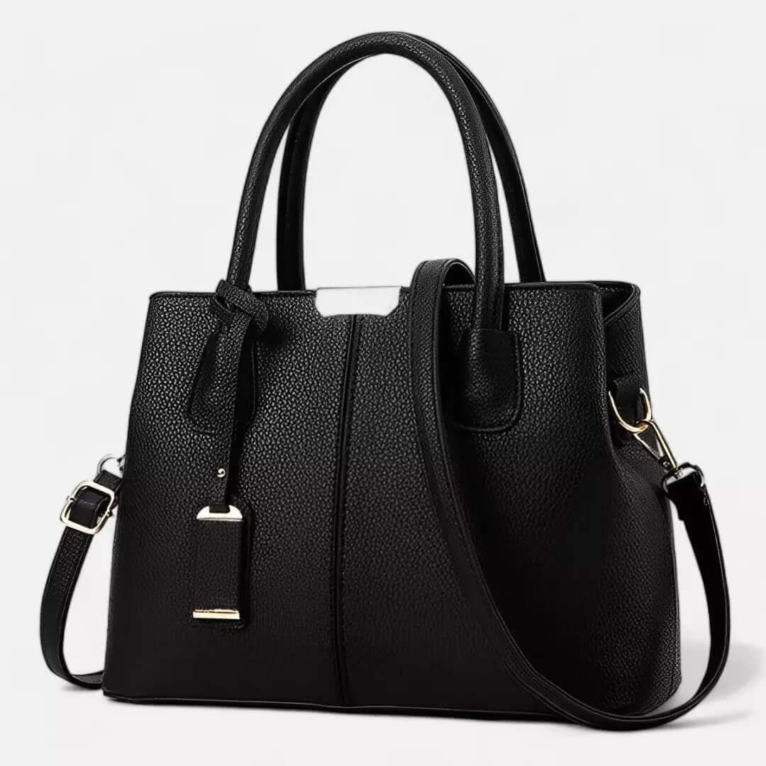 Bolsa de Couro Legítimo Luxury