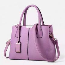 Bolsa de Couro Legítimo Luxury