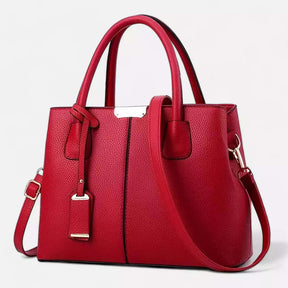 Bolsa de Couro Legítimo Luxury