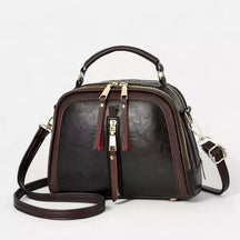 Bolsa De Couro Legítimo Luxy Bag