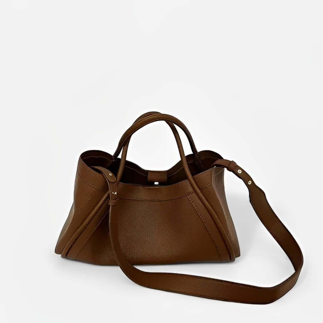 Bolsa De Couro Legítimo Megan