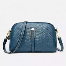 Bolsa De Couro Legítimo Melissa