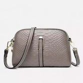 Bolsa De Couro Legítimo Melissa