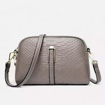 Bolsa De Couro Legítimo Melissa