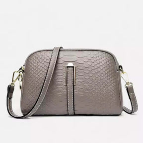 Bolsa De Couro Legítimo Melissa