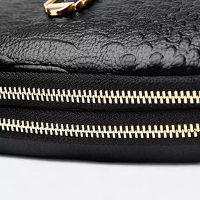 Bolsa De Couro Legítimo Melissa