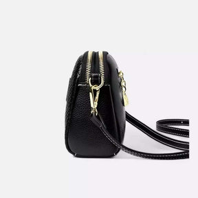 Bolsa De Couro Legítimo Melissa