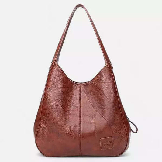 Bolsa de Couro Legítimo Serenn