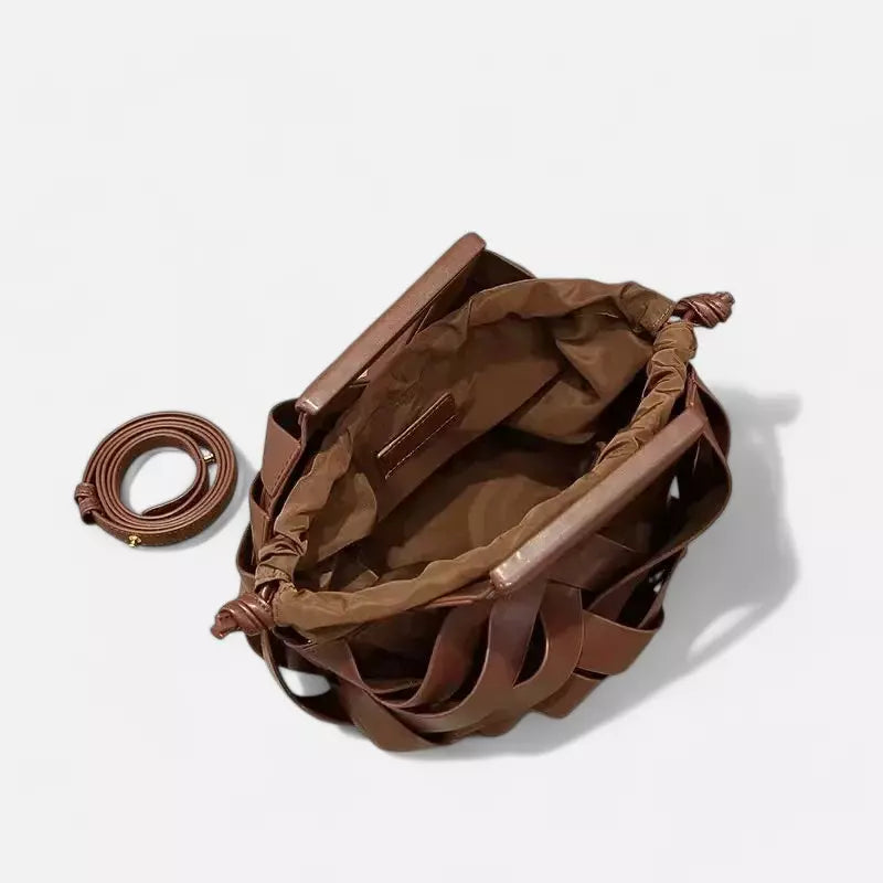 Bolsa De Couro Prestige
