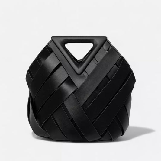 Bolsa De Couro Prestige