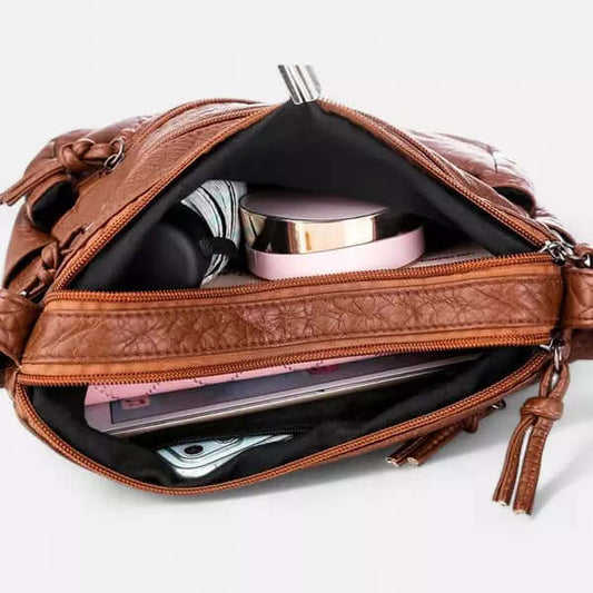 Bolsa De Ombro Clássica Milly