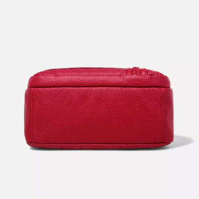 Bolsa De Ombro Em Couro Legítimo Bia