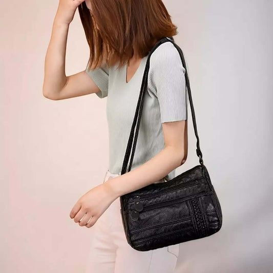 Bolsa De Ombro Bia