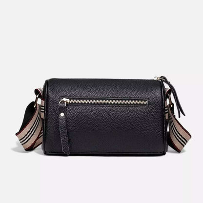 Bolsa De Ombro Em Couro Lush Star