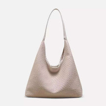 Bolsa De Ombro Estilo Saco Larissa
