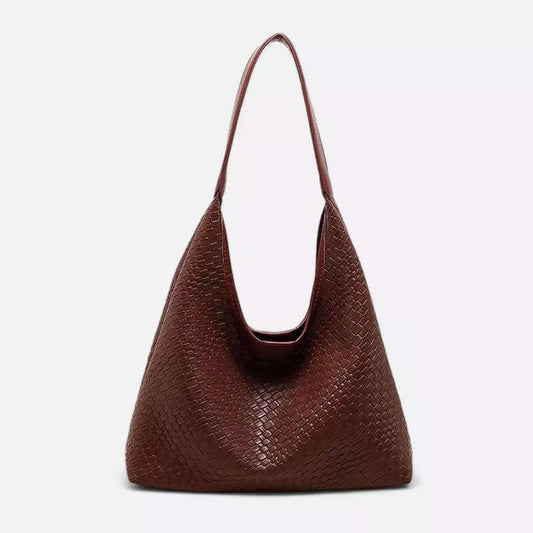 Bolsa De Ombro Estilo Saco Larissa