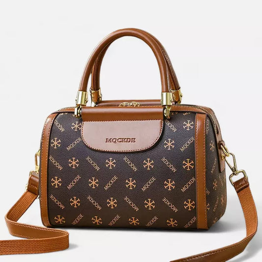 Bolsa Em Couro Deluxe