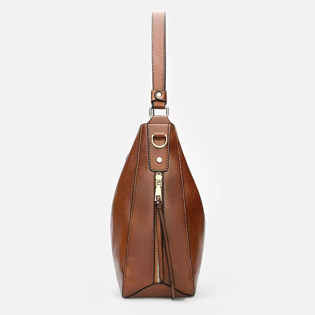 Bolsa Em Couro Macio Success