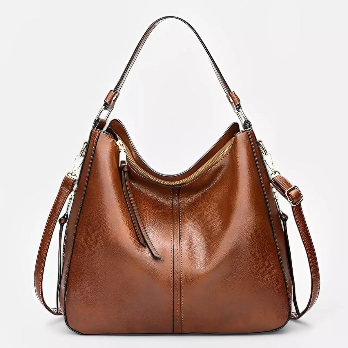 Bolsa Em Couro Macio Success