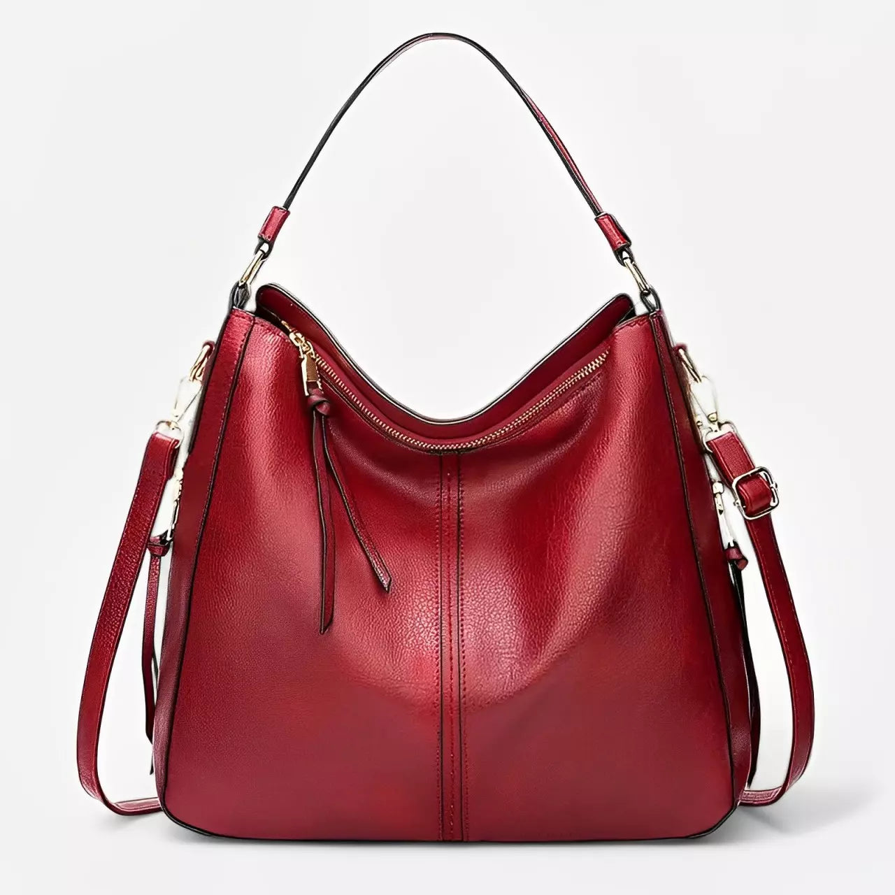Bolsa Em Couro Macio Success