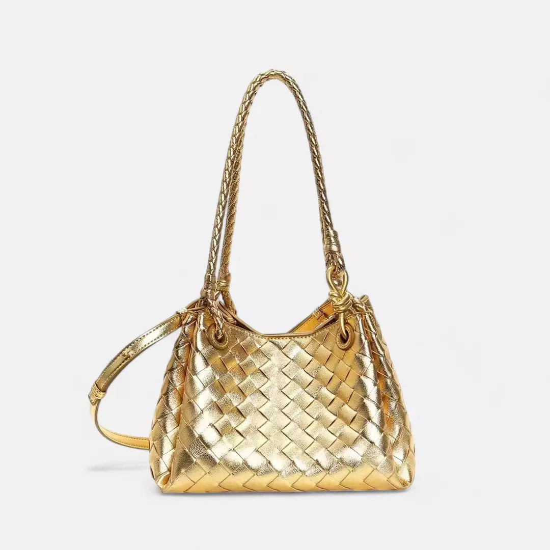 Bolsa Estilo Paraquedas Marisa Gold