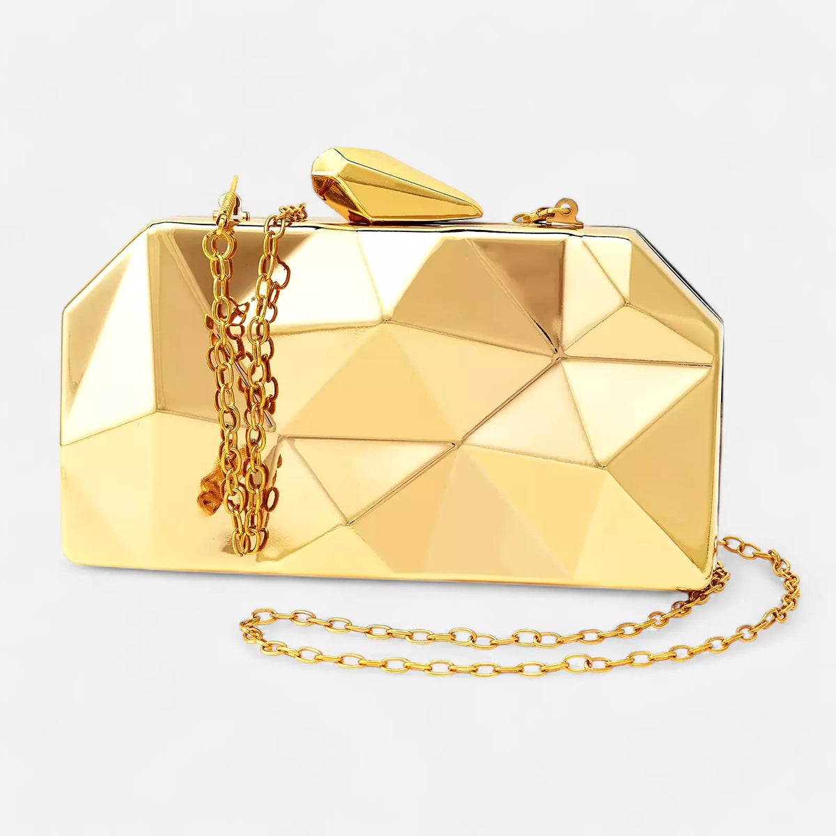 Bolsa Golden Diamond