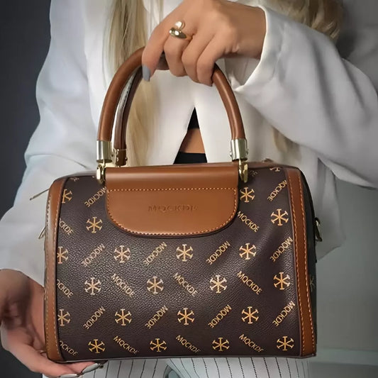 Bolsa Em Couro Deluxe