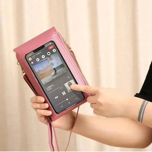 Bolsa Para Celular Touch Stephan, Bolsa Para Celular, Bolsa Touch Screen, Bolsa Touch, Bolsa Feminina de Touch, Bolsa Feminina De Tela Touch, Bolsa De Tela Touch Para Celular, Carteira Touch, Carteira de Tela Touch, Bolsa Feminina Celular Touch, Bolsa Touch Screen, Bolsa Para Celular Loja Serenn Bolsas